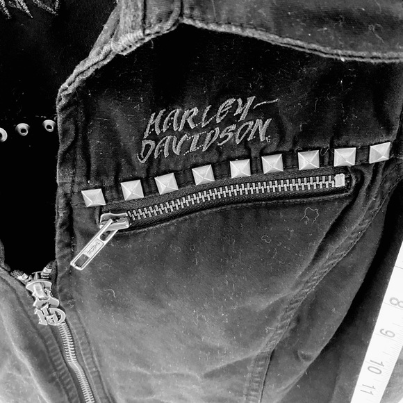 Harley-Davidson Vest - Picture 8 of 9